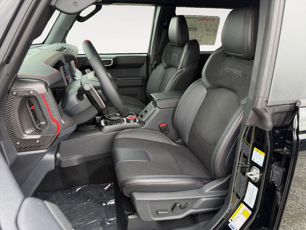 2026 Ford Bronco Raptor