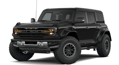 2026 Ford Bronco Raptor INTRANSIT