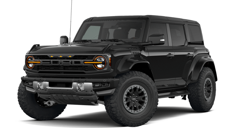 2026 Ford Bronco Raptor INTRANSIT