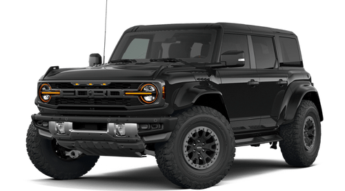 2026 Ford Bronco Raptor INTRANSIT