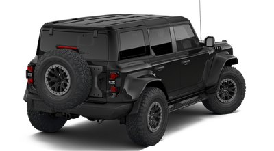 2026 Ford Bronco Raptor INTRANSIT