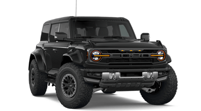 2026 Ford Bronco Raptor INTRANSIT