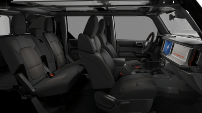 2026 Ford Bronco Raptor INTRANSIT