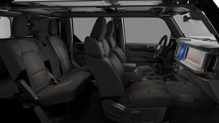 2026 Ford Bronco Raptor INTRANSIT