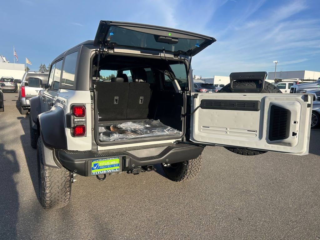 2026 Ford Bronco Raptor