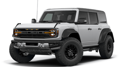 2026 Ford Bronco Raptor INTRANSIT