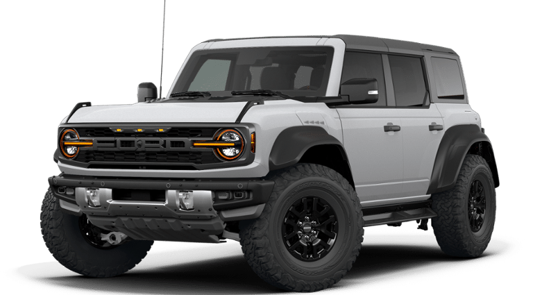 2026 Ford Bronco Raptor INTRANSIT