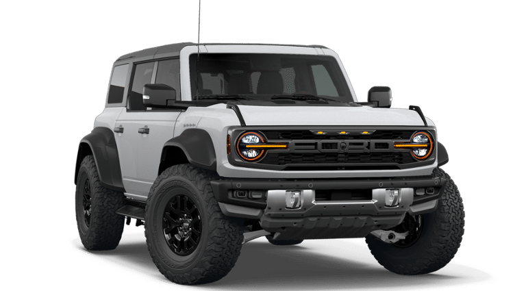 2026 Ford Bronco Raptor INTRANSIT