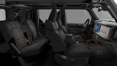 2026 Ford Bronco Raptor INTRANSIT