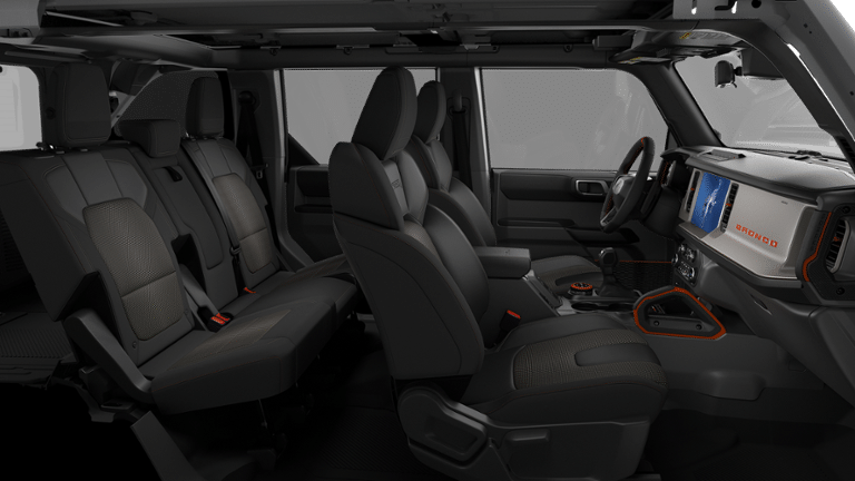 2026 Ford Bronco Raptor INTRANSIT