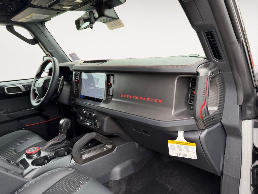 2026 Ford Bronco Raptor