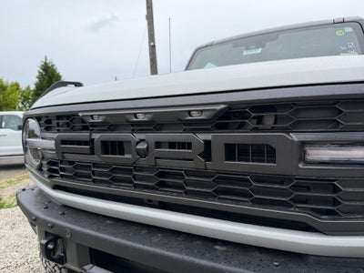 2026 Ford Bronco Raptor