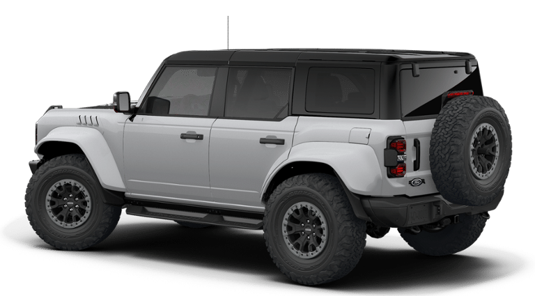2026 Ford Bronco Raptor INTRANSIT