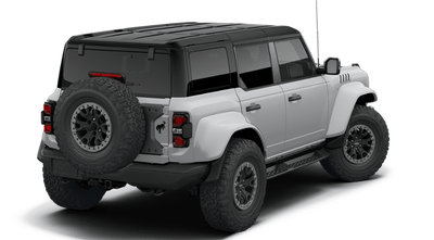 2026 Ford Bronco Raptor INTRANSIT