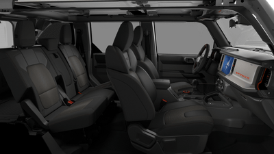 2026 Ford Bronco Raptor INTRANSIT