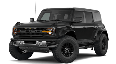 2026 Ford Bronco Raptor INTRANSIT