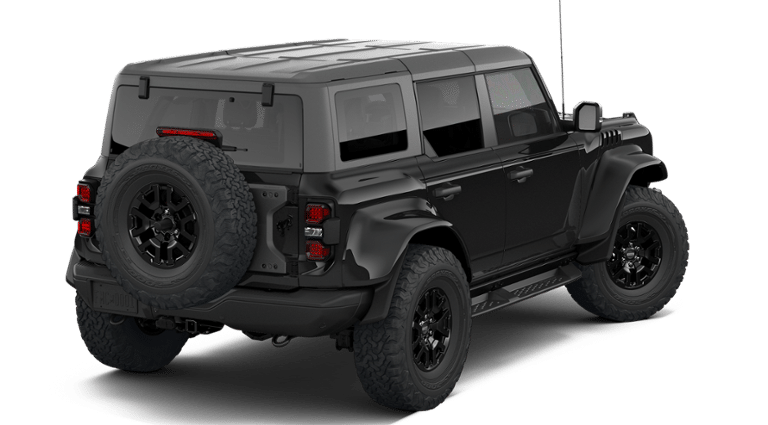 2026 Ford Bronco Raptor INTRANSIT