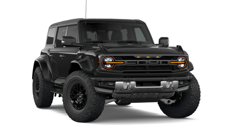 2026 Ford Bronco Raptor INTRANSIT