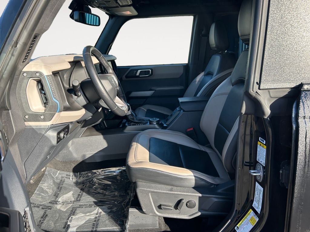 2023 Ford Bronco Wildtrak