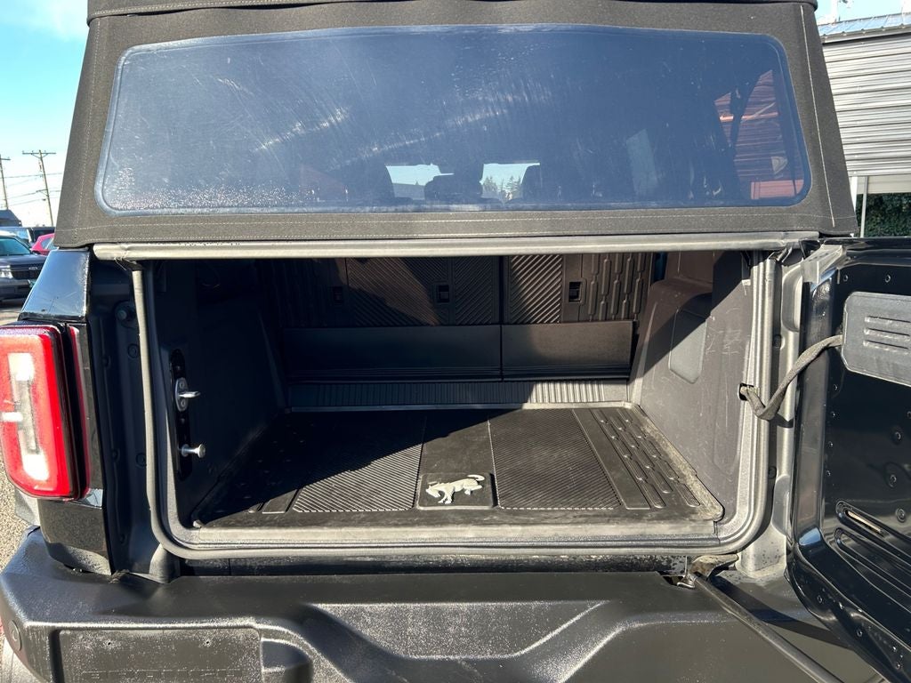 2023 Ford Bronco Wildtrak