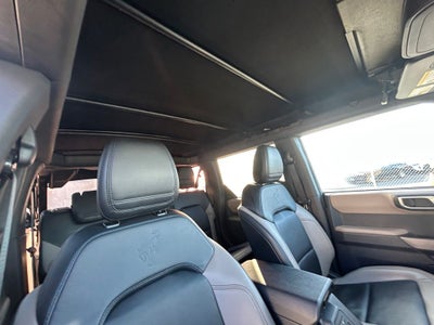 2023 Ford Bronco Wildtrak