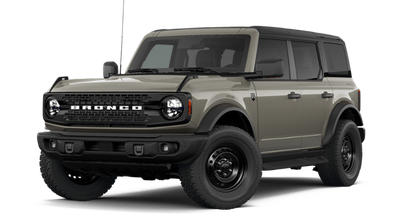 2026 Ford Bronco Big Bend INTRANSIT
