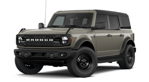 2026 Ford Bronco Big Bend INTRANSIT