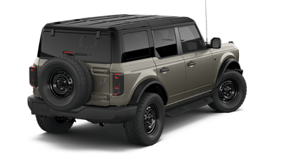 2026 Ford Bronco Big Bend INTRANSIT