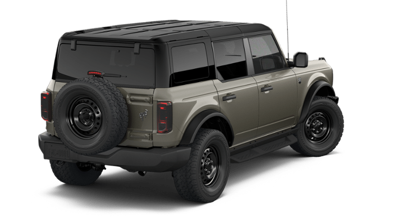 2026 Ford Bronco Big Bend INTRANSIT