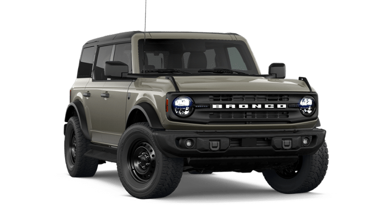 2026 Ford Bronco Big Bend INTRANSIT