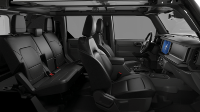 2026 Ford Bronco Big Bend INTRANSIT