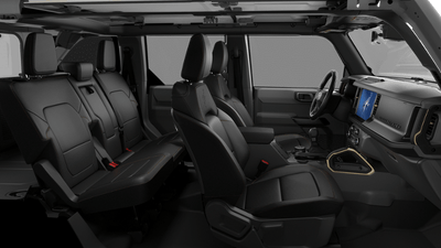 2026 Ford Bronco Badlands INTRANSIT