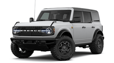 2026 Ford Bronco Badlands INTRANSIT