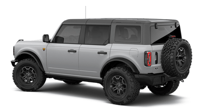 2026 Ford Bronco Badlands INTRANSIT