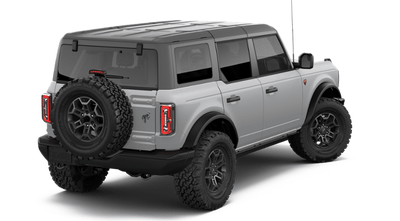 2026 Ford Bronco Badlands INTRANSIT