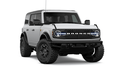 2026 Ford Bronco Badlands INTRANSIT