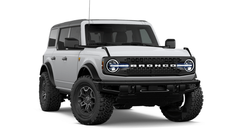 2026 Ford Bronco Badlands INTRANSIT