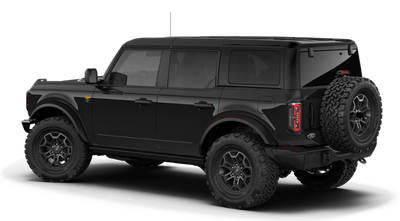 2026 Ford Bronco Badlands INTRANSIT