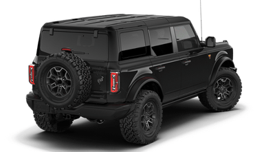 2026 Ford Bronco Badlands INTRANSIT