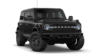 2026 Ford Bronco Badlands INTRANSIT