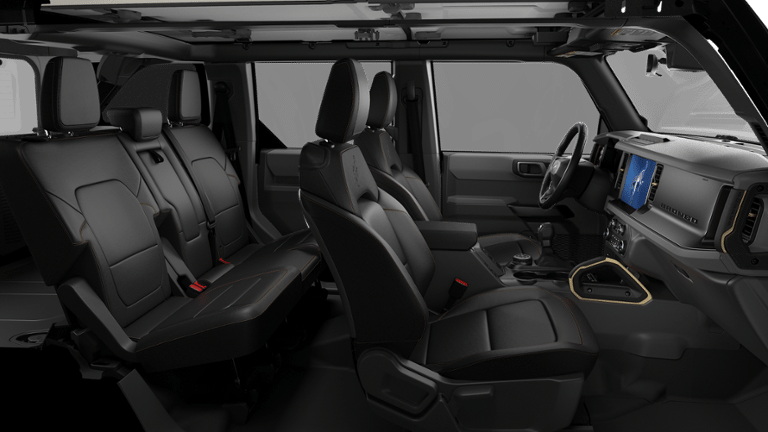 2026 Ford Bronco Badlands INTRANSIT