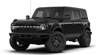 2026 Ford Bronco Badlands INTRANSIT