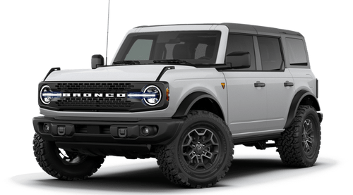 2026 Ford Bronco Badlands INTRANSIT