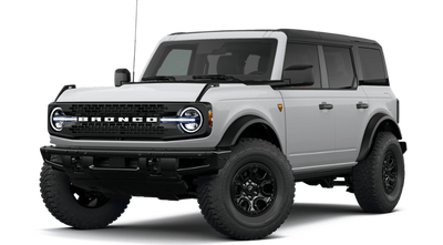 2026 Ford Bronco Badlands INTRANSIT