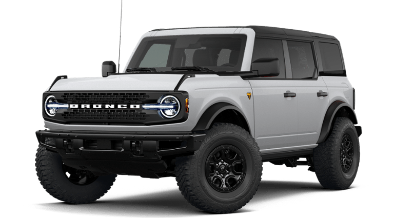 2026 Ford Bronco Badlands INTRANSIT