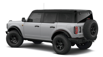 2026 Ford Bronco Badlands INTRANSIT