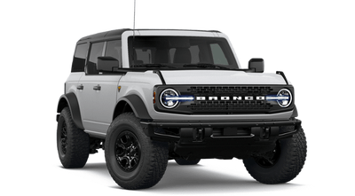 2026 Ford Bronco Badlands INTRANSIT