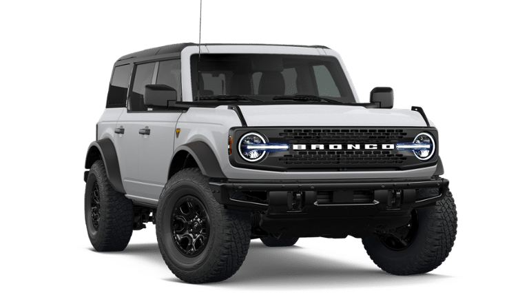 2026 Ford Bronco Badlands INTRANSIT
