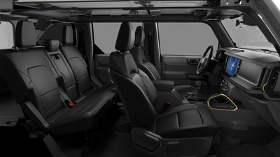 2026 Ford Bronco Badlands INTRANSIT