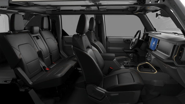 2026 Ford Bronco Badlands INTRANSIT